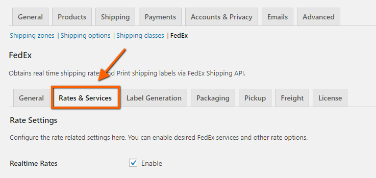 Display Estimated Delivery Date