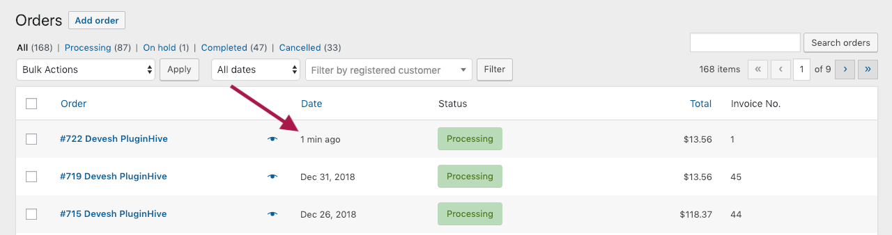Generate Packages Automatically