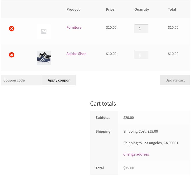 cart