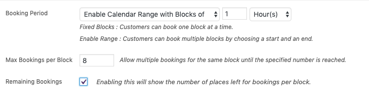 book gaming slots