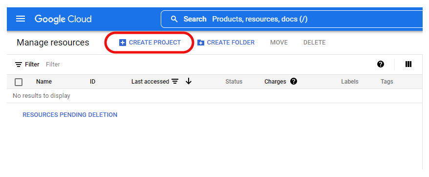 google-calendar-credentials