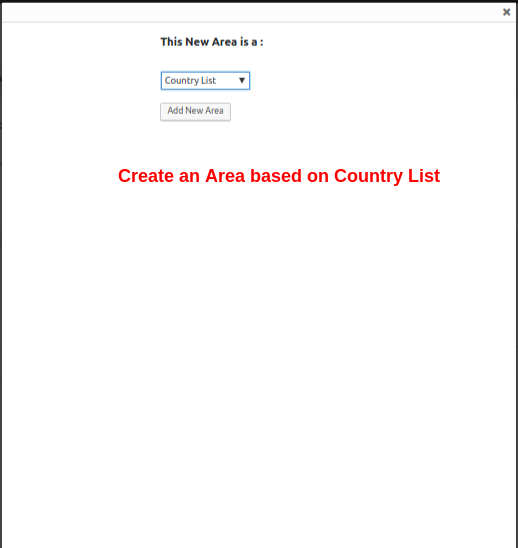 zone country