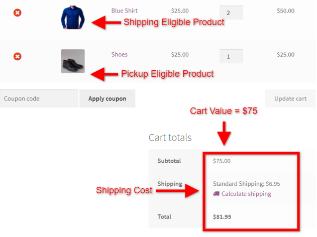 Standard Shipping
