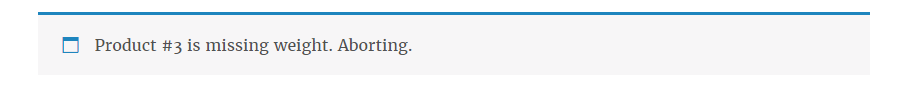 woocommerce debug