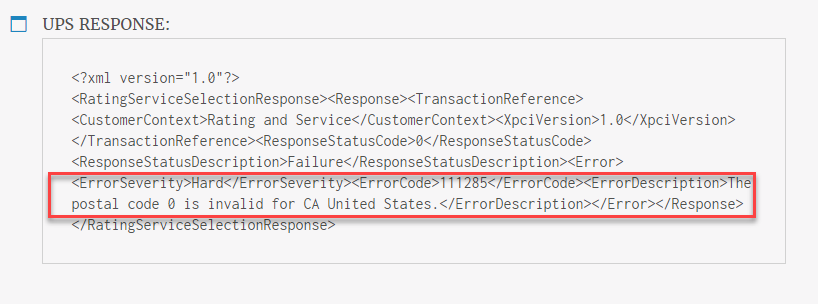 woocommerce debug